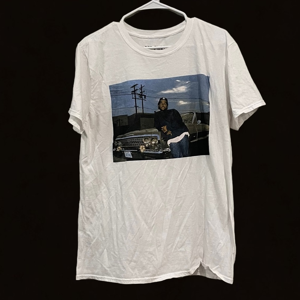 Ice‎ Cube T-Shirt Men’s Sz Large